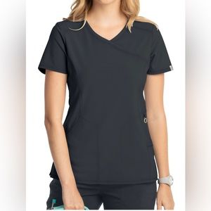 Cherokee Infinity scrub set, XL, pewter. Worn once!